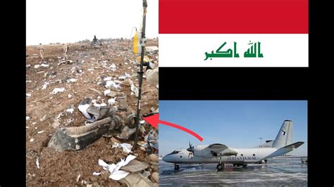 Top Ten Deadliest Air Crashes Of Iraq Youtube