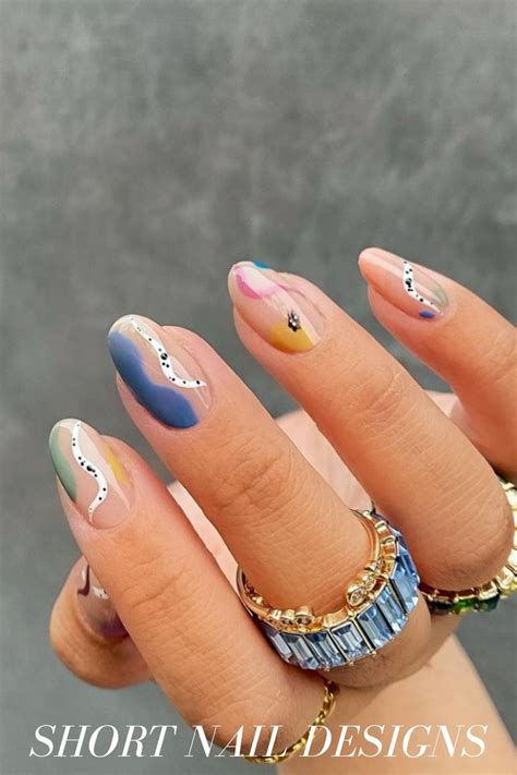Cute Short Acrylic Nails Designs You Ll Want To Try