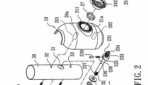 Patent US6722381 - Mechanism for umbrella self lock operation - Google