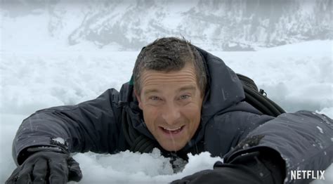 You Vs Wild Netflix Releases Trailer For New Bear Grylls Series Canceled Renewed Tv Shows