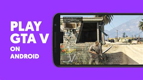 Comment Jouer A Gta 5 Sur Android - Comment télécharger et jouer à GTA 5 sur Android et iOS