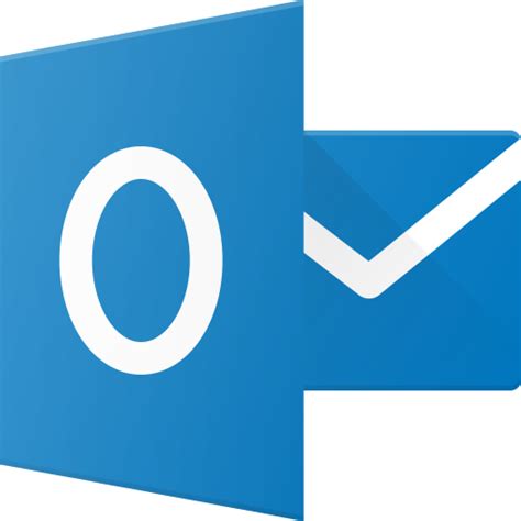 Outlook Logo Transparent Png