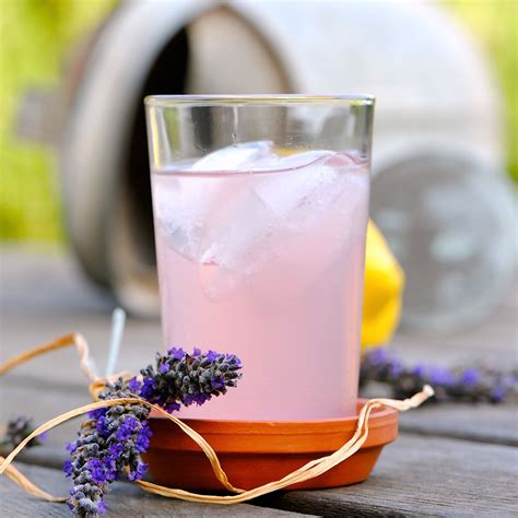 Jules Food Lavender Lemonade