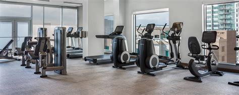 Hotel Gym In Denver Sports And Leisure Activities At The Ac Hotel