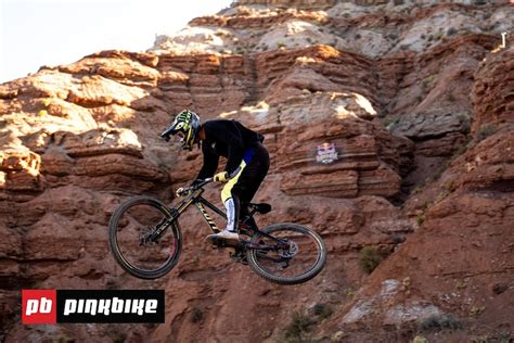 video behind the scenes last practice sessions at red bull rampage 2023 pinkbike