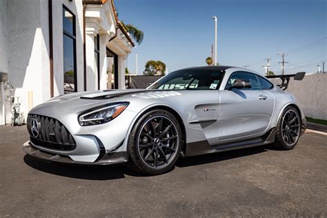 Used 2021 Mercedes Benz Amg Gt Black Series For Sale Sold Ilusso Stock A042728