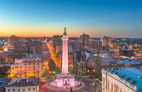 Gay Baltimore Maryland The Essential Lgbt Travel Guide