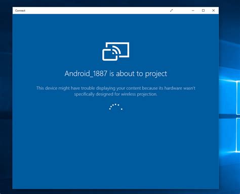 How To Cast Your Android Screen To A Windows 10 Pc Mspoweruser