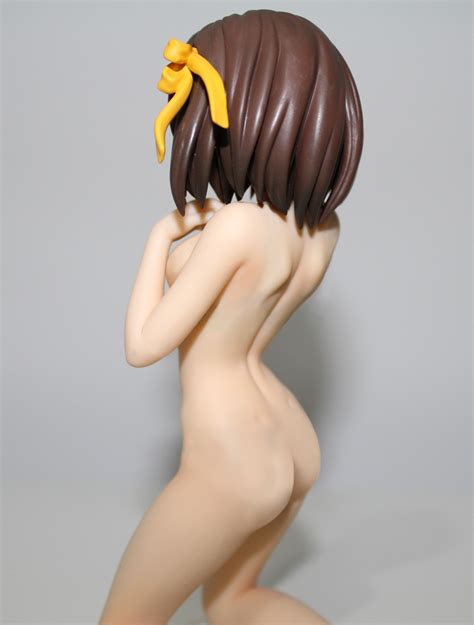 Suzumiya Haruhi Suzumiya Haruhi No Yuuutsu Absurdres Highres Nude Filter Photo Medium