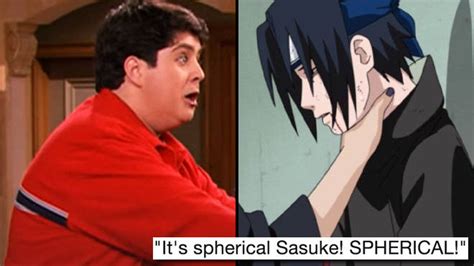 The Funniest Choking Sasuke Memes Inspired By Naruto Anime Popbuzz