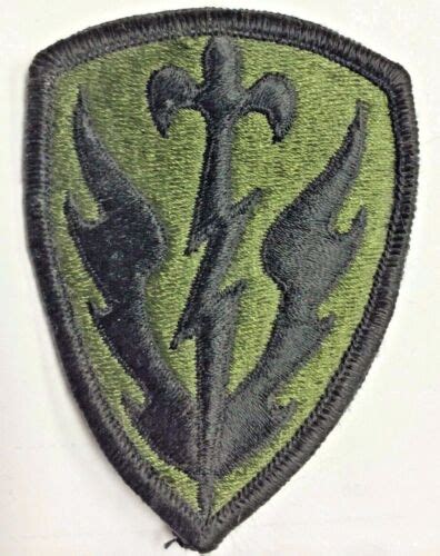 Us Military Patch 504th Military Intelligence Brigade Subdued 101 Ebay