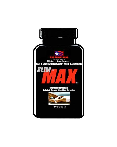 Slim Max™ Usa Laboratories Inc