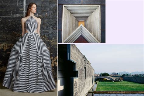 Fashion Designers Tell Ad How They Are Inspired By Architecture Fashion Inspiration Design