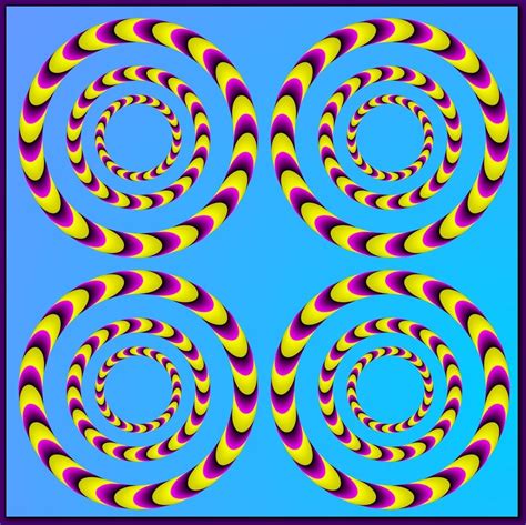 Moving Optical Illusions Pictures Magic Eye Picture Optical Illusions