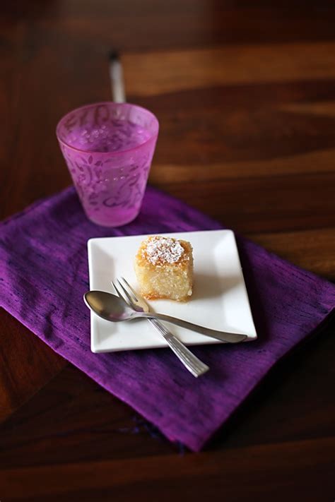 Semolina cake aka revani dessert is a common dessert in the balkans, the middle east and now europe. Do You Need To Put Syrup Kn Semolina Cake - Syrupy Lemon ...