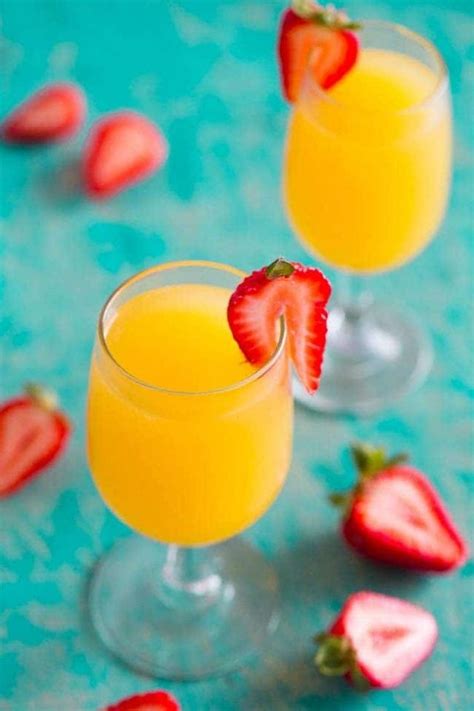 Mimosa Recipes Crazy For Crust
