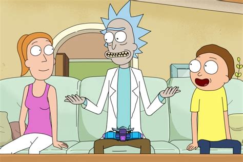 Adult Swim Is Done With Rick And Morty Creator Justin Roiland