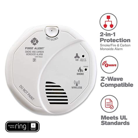 A carbon monoxide detector is a small appliance that warns people about the presence of carbon monoxide, a deadly gas. Idea by Get Known Radio on Smart home gadgets | Carbon ...