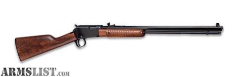 Armslist For Sale New Henry Pump 22 Magnum