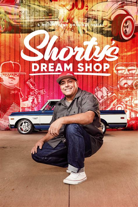 Shortys Dream Shop Tv Listings Tv Schedule And Episode Guide Tv Guide