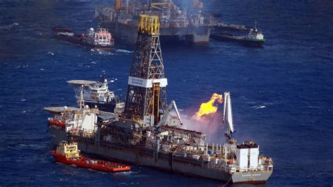 211m Settlement Reached With Transocean In Gulf Oil Spill