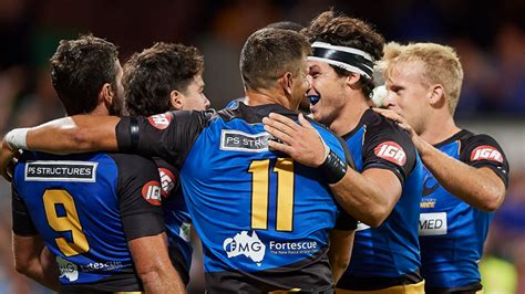 Explore tweets of western force @westernforce on twitter. Western Force give back to the rugby community! - Western Force