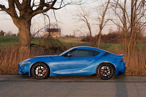 2021 Toyota Gr Supra A91 Edition Review More Power More Fun More