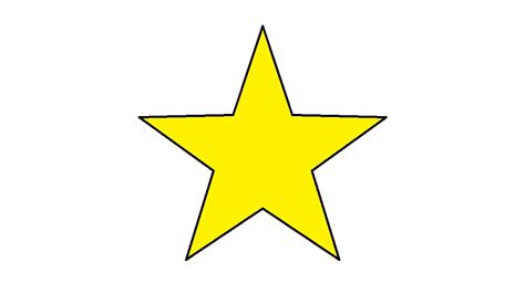 Gold Star Clipart Free Images 4 Clipartix