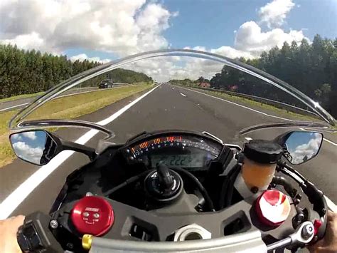Get the best of biking. KAWASAKI ZX10R TOP SPEED! - YouTube