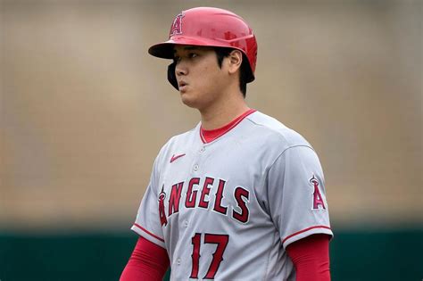 Angels Shohei Ohtani Out For Season With Oblique Injury Total News