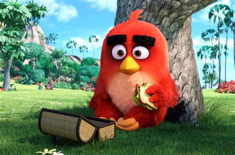 ‘angry Birds Movie Fails To Make A Dumb App Into A Political Statement