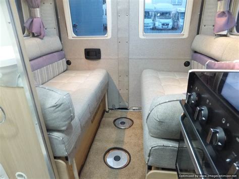 Autosleeper Fairford 4 Berth Motorhome