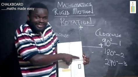 Rigid Motion Explained Transformation Explained High School Maths