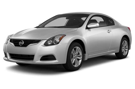 2013 Nissan Altima 25 S 2dr Coupe Pictures