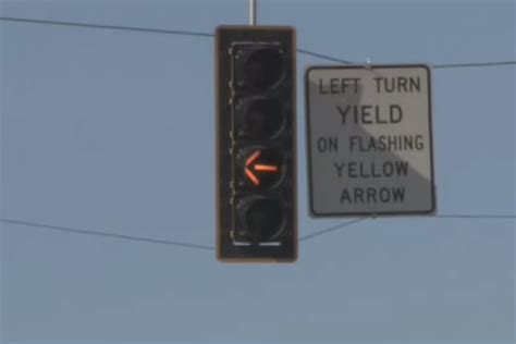 Nd Introduces New Traffic Signals For Left Turn Lanes