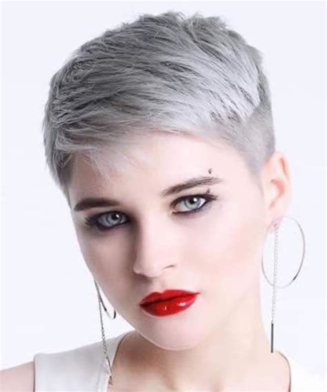 Most Trending Pixie Hair For 2021 2022 Page 2 Hairstyles