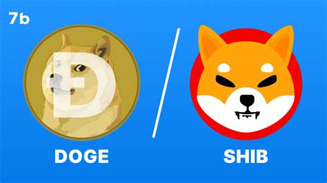 Shiba Inu Vs Dogecoin Who Is The Lead Dog Of The Pack News Anyway