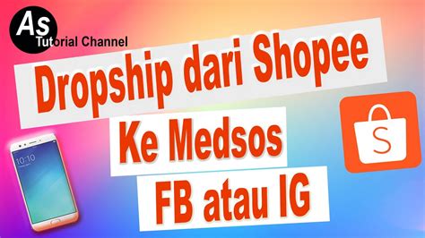 Let's tap into this guide. Dropship shopee ke facebook | Cara Dropship shopee - YouTube