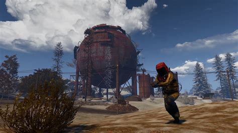 Rust Console Edition Gets A New Gameplay Trailer Is Now Available For