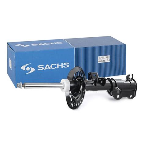 314 885 Sachs Shock Absorber Without Spring Without Bearing Gas