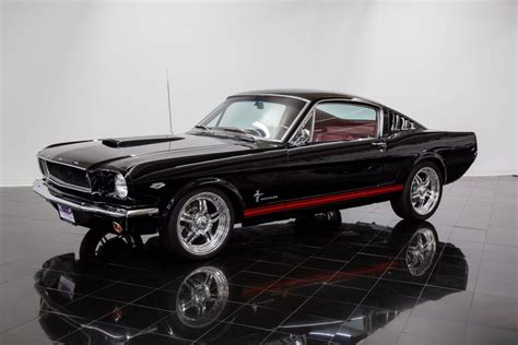 1966 Ford Mustang American Muscle Carz