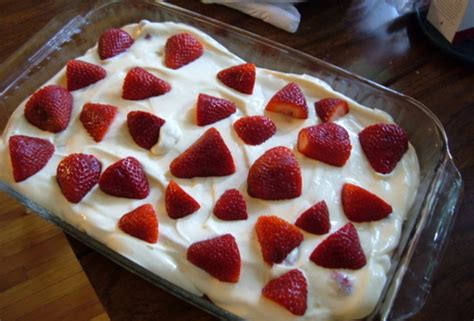 Twinkie Strawberry Surprise Recipe