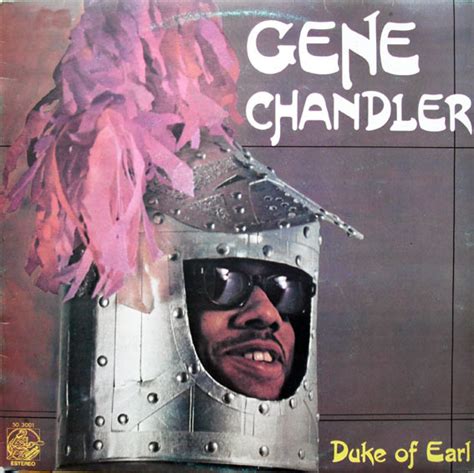 Gene Chandler Duke Of Earl 1982 Vinyl Discogs