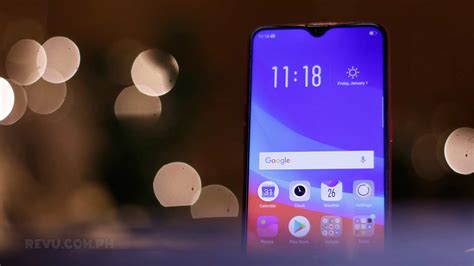 The oppo f9 runs on a mediatek helio p60 processor and 6gb of ram. OPPO F9 launched in PH. Price, specs, availability here - revü