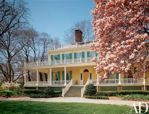 See How Michael Bloomberg Restored Gracie Mansion Architectural Digest
