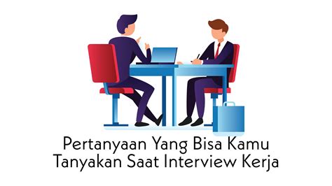 Pertanyaan Yang Bisa Kamu Tanyakan Saat Interview Kerja Jobloker Cirebon