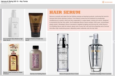 The 15 best hair serums to tame frizz and flyaways once and for all. Pin by Nikki Andersen on H A I R | Skin care routine, Hair ...