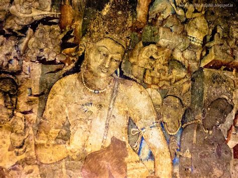 The Ajanta Cave Murals Nothing Less Than The Birth Of Indian Art