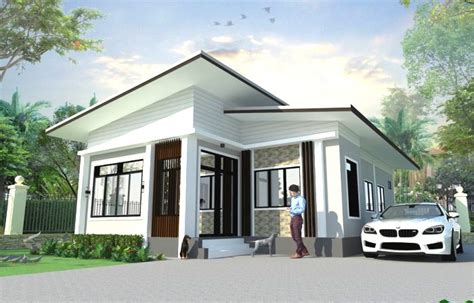 This Single Storey House Design Is Budget Friendly Yet Cozy And Chic