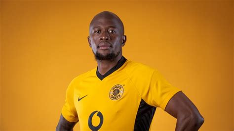 Hlanti Ready To Deal With Huge Expectations Kaizer Chiefs Fc